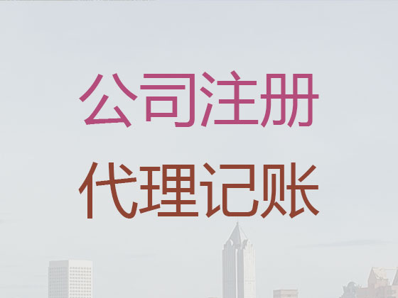 阜新公司注册-税务筹划